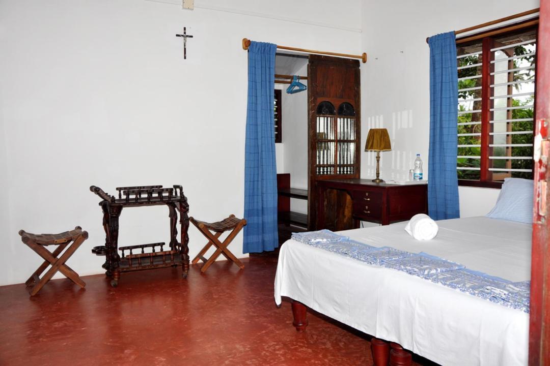 Angeo Beach House Alappuzha Exterior foto