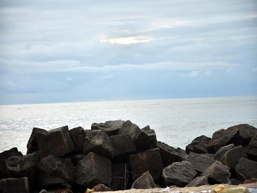 Angeo Beach House Alappuzha Exterior foto