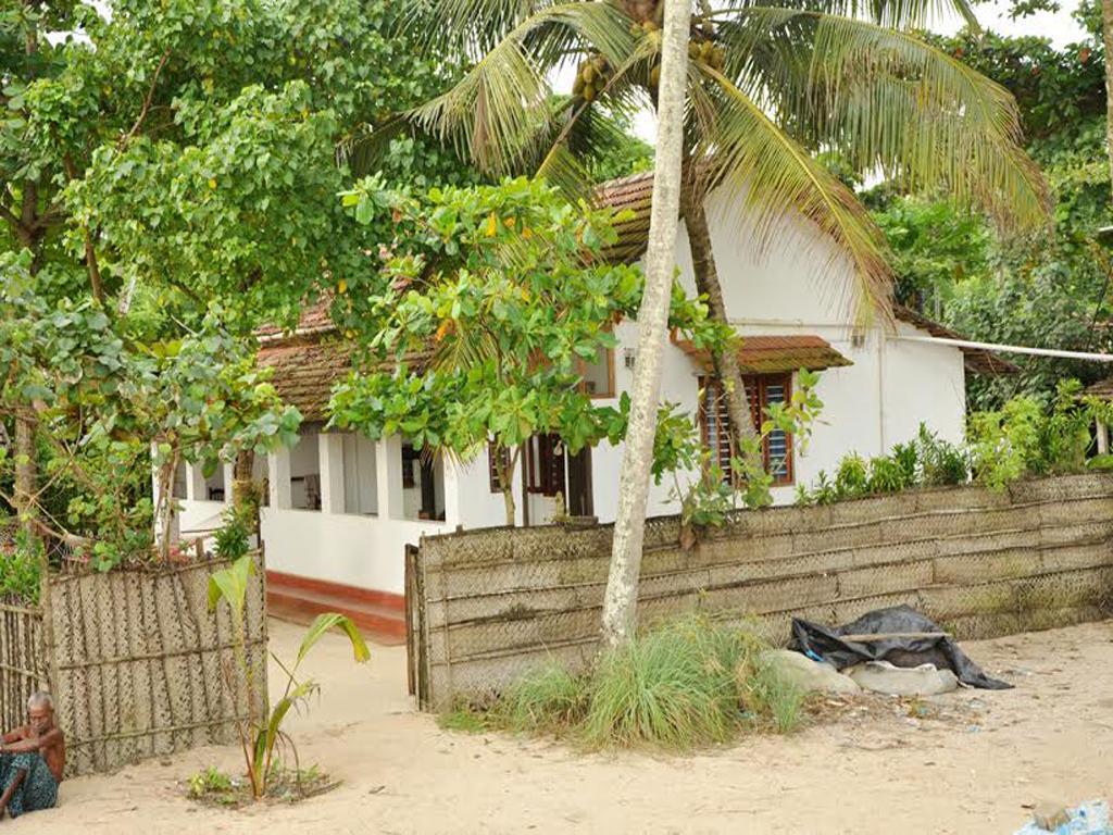 Angeo Beach House Apartamento Alappuzha Exterior foto