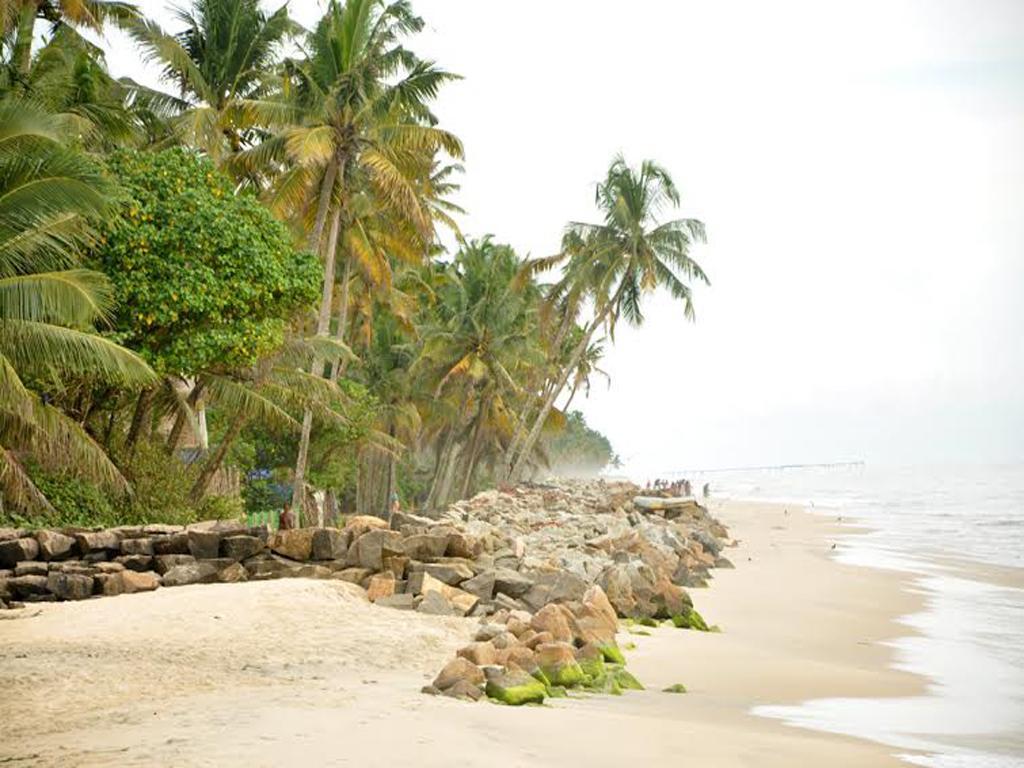 Angeo Beach House Alappuzha Quarto foto