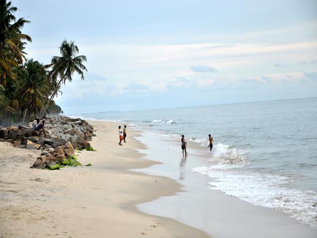Angeo Beach House Alappuzha Quarto foto