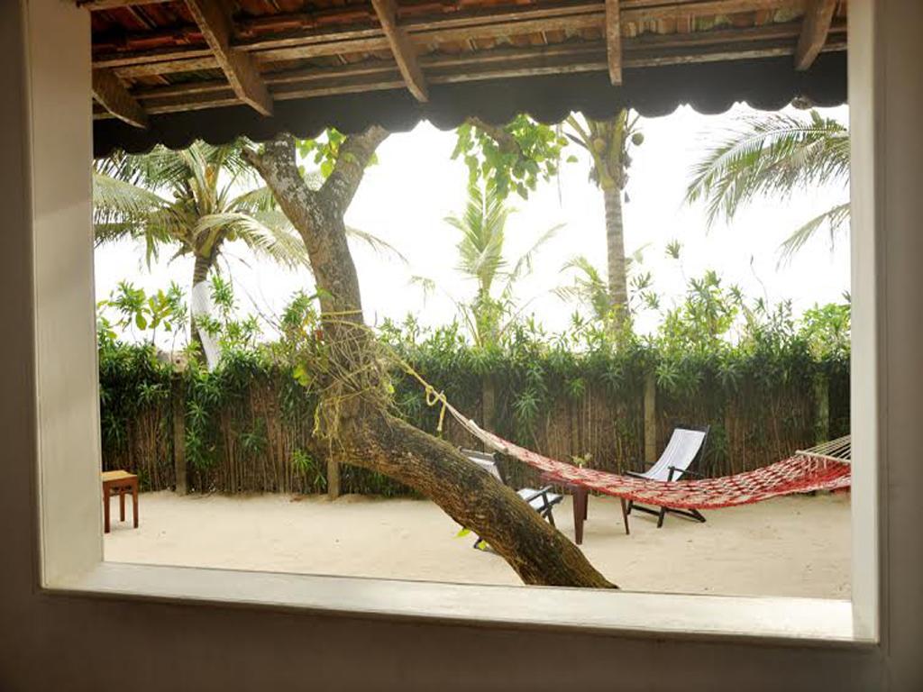 Angeo Beach House Alappuzha Exterior foto
