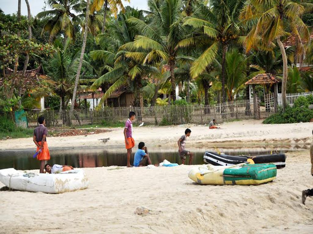 Angeo Beach House Alappuzha Quarto foto