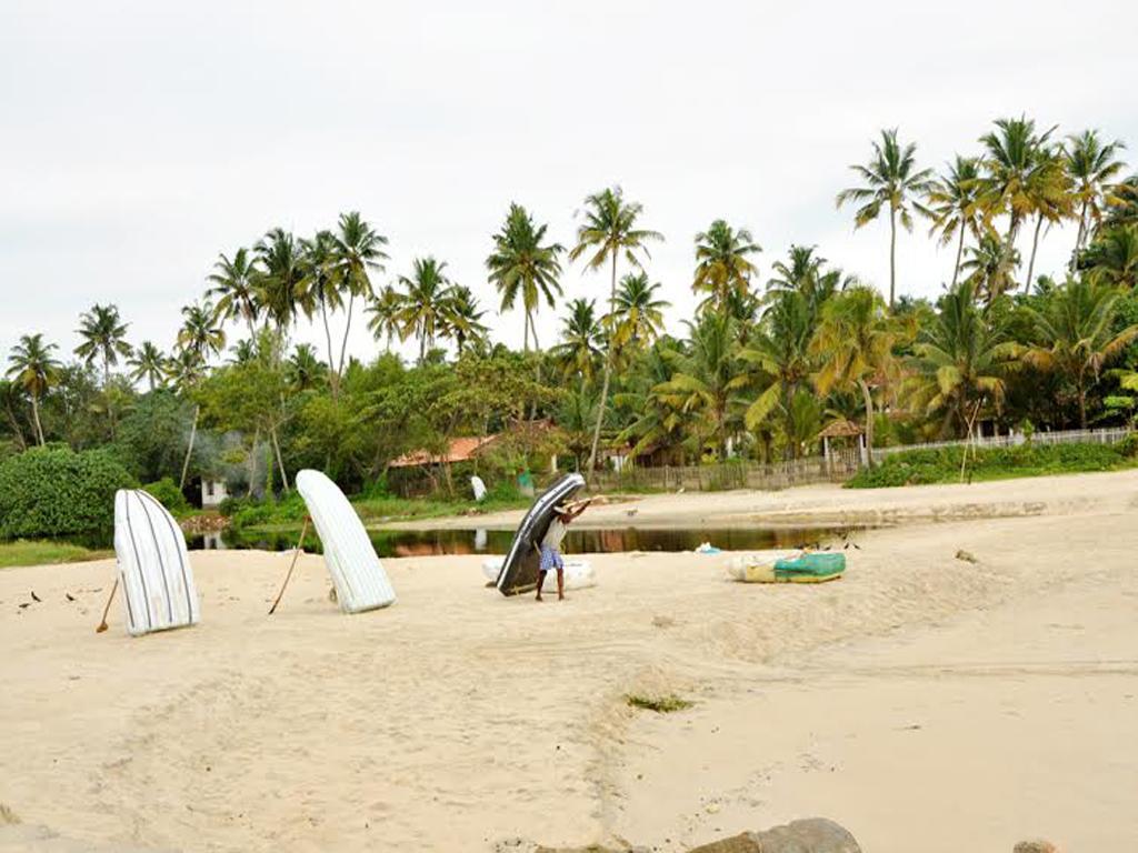 Angeo Beach House Alappuzha Exterior foto