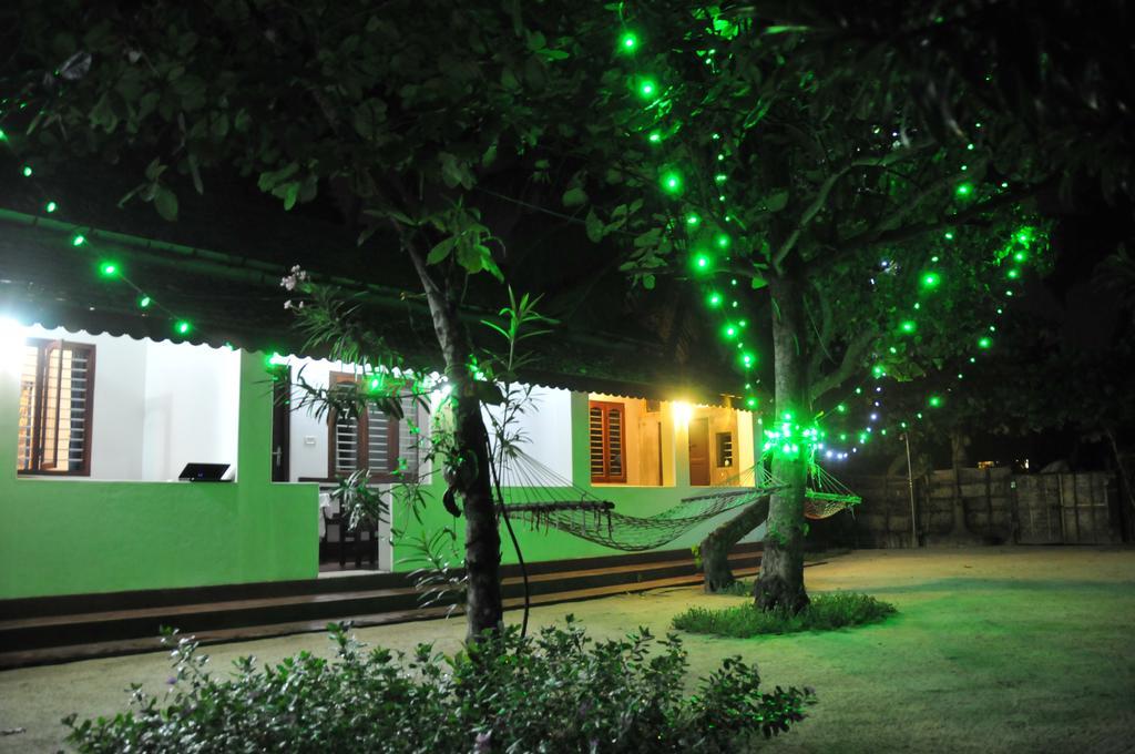Angeo Beach House Alappuzha Exterior foto