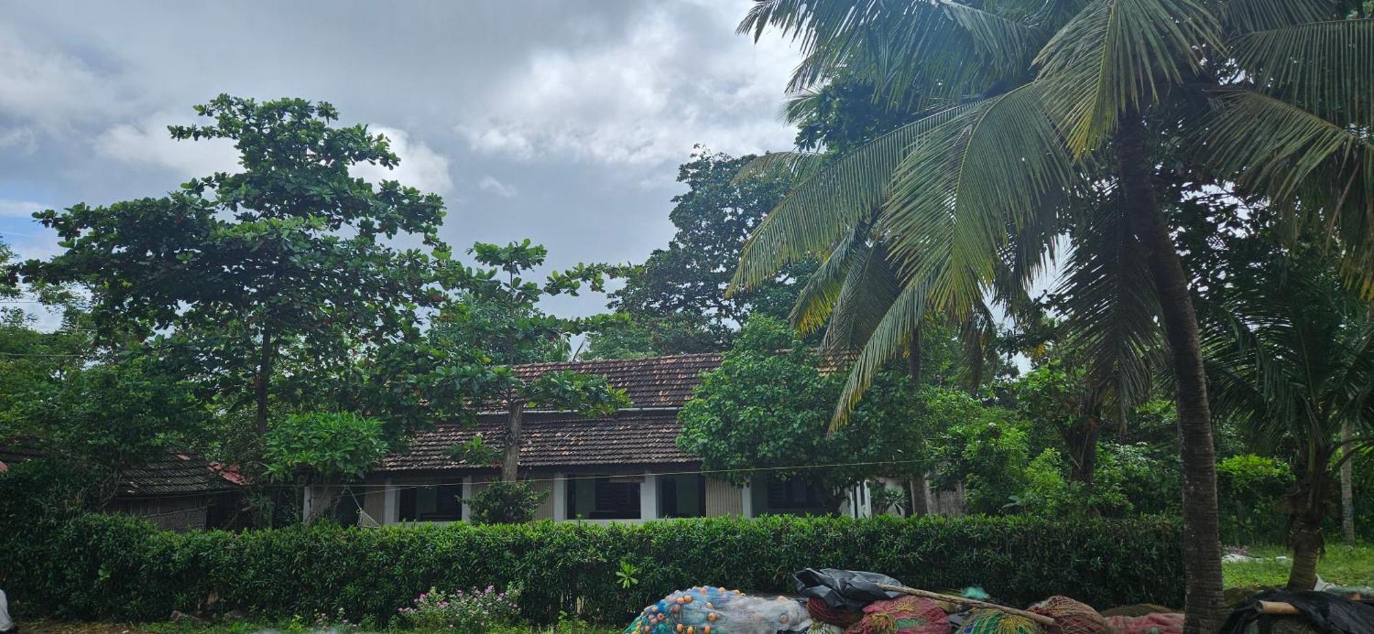 Angeo Beach House Alappuzha Exterior foto