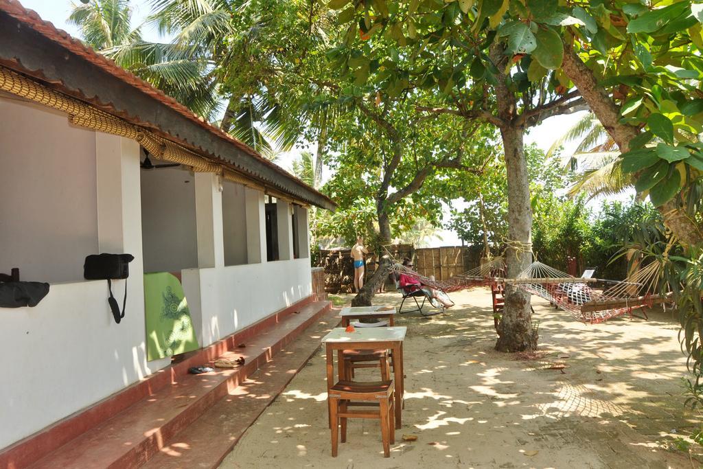 Angeo Beach House Alappuzha Exterior foto