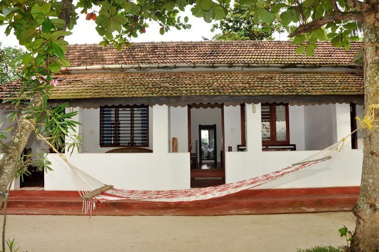 Angeo Beach House Apartamento Alappuzha Exterior foto